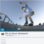 VIDEO: TNS 7/5/12 at Dixon Skate Park