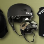 Aggressive Skating Pads – TSG Skate Helmet, Knee & Elbow Pads