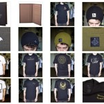 Valo & Themgoods 2012 Softgoods Line