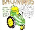 Backwoods Blowout Flier