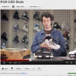 VIDEO: USD UFS Throne Run USD Skates
