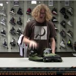 VIDEO: USD Carbon 2 Green LE Boots
