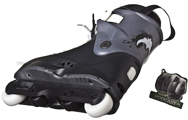 Razors Genesys 7 4 Aggressive Skates Inline Rollerblades Valo USD