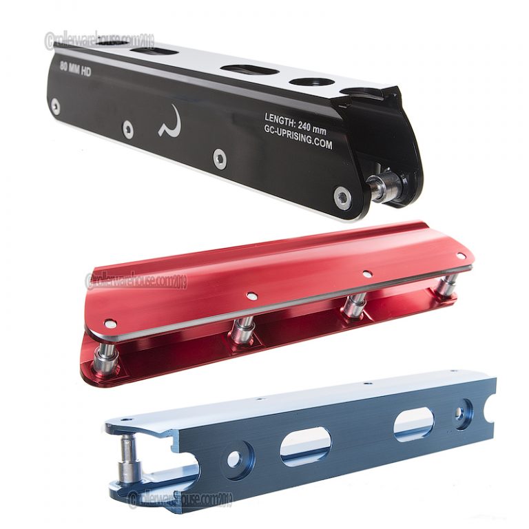 Ground Control Freeskate HD 80mm Frame RW Blog